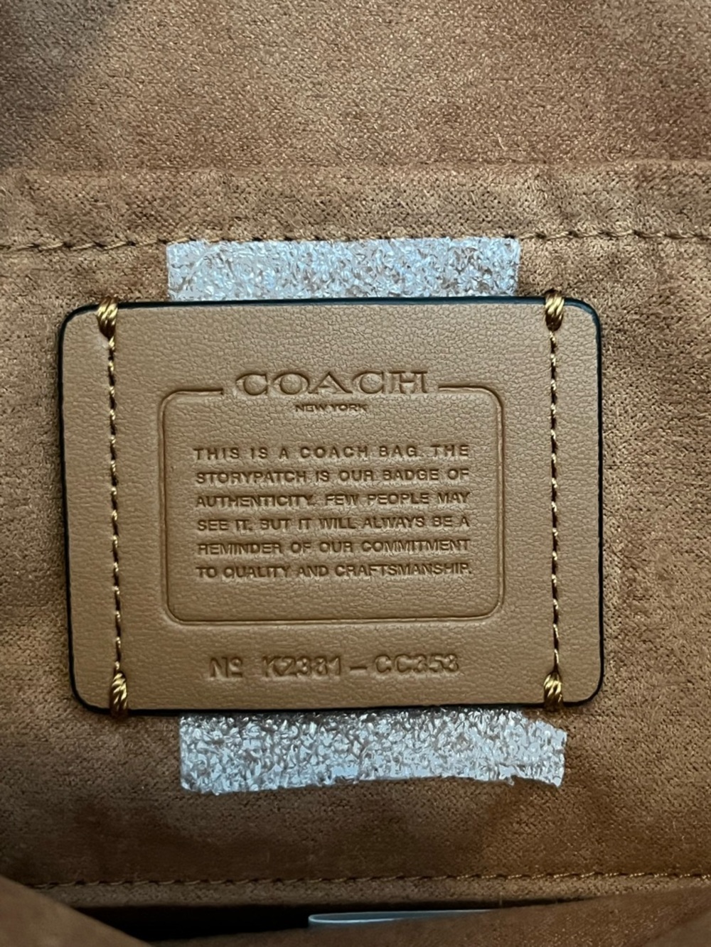 Coach Klare Crossbody 25 (Leather) - Picture 3 of 8